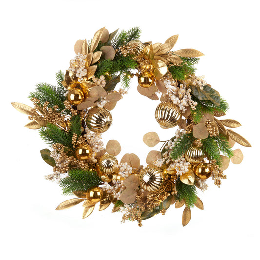 GHIRLANDA DEL SOGNO L'OCA NERA