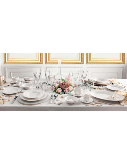 BRANDANI Set 2 tazzine con piattino SENZATEMPO