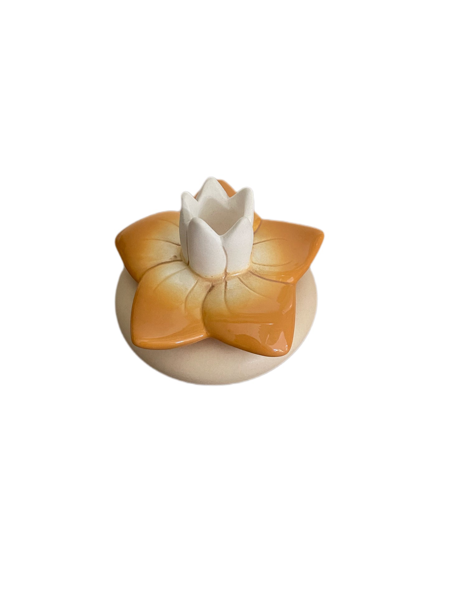 Diffusore fiore arancio di WALD