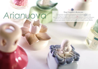 Diffusore fiore rosso di WALD