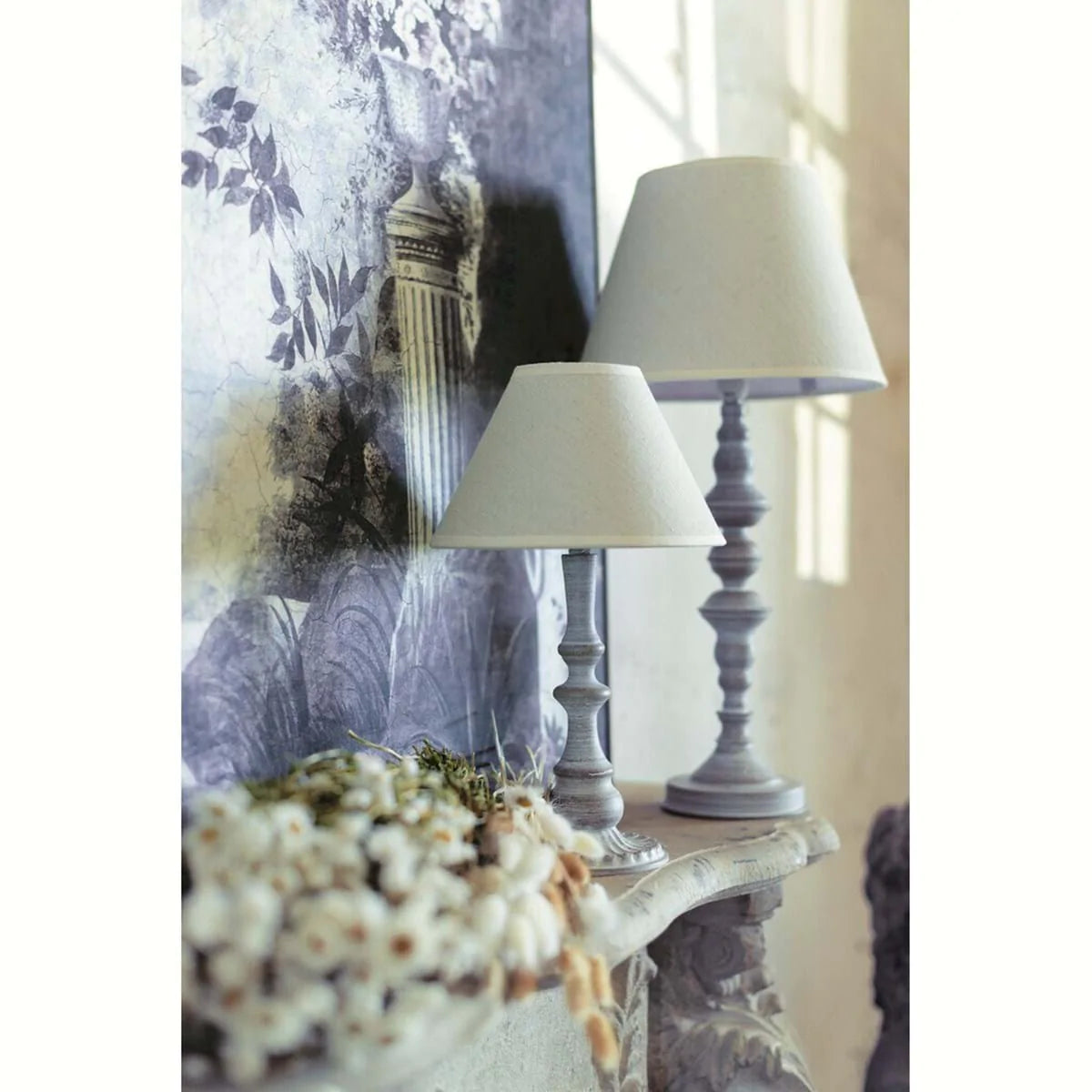 Lampada da tavolo di BLANC MARICLÒ