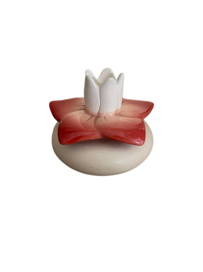 Diffusore fiore rosso di WALD