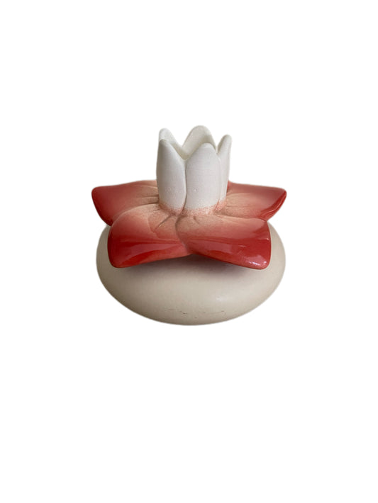 Diffusore fiore rosso di WALD