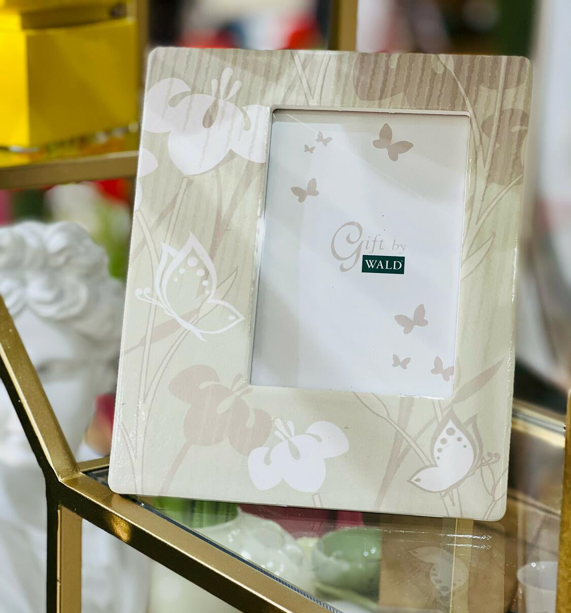 Portafoto Volo di farfalle di WALD