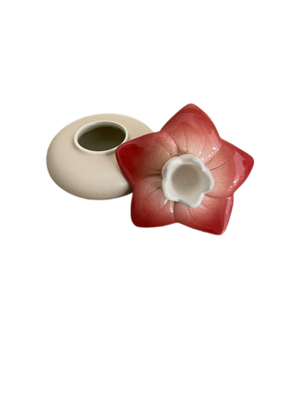 Diffusore fiore rosso di WALD