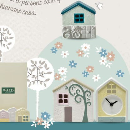 Orologio da tavola Casetta di WALD