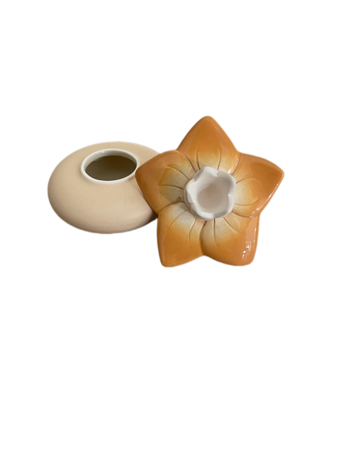 Diffusore fiore arancio di WALD